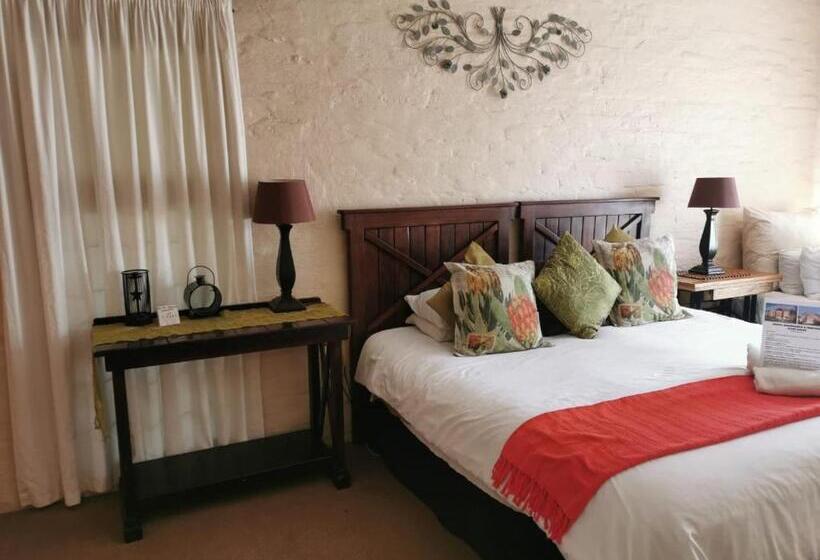 غرفة عائلية, Fisant, Bokmakierie And Hoephoep Guest House