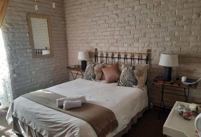 패밀리 룸, Fisant, Bokmakierie And Hoephoep Guest House