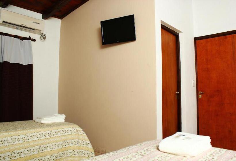 Четырехместный Номер Стандарт, Litoral Apart