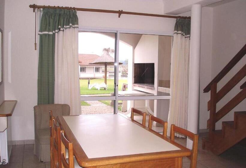 Апартаменты Дюплекс 1 Спальня, Terrazas De La Costa