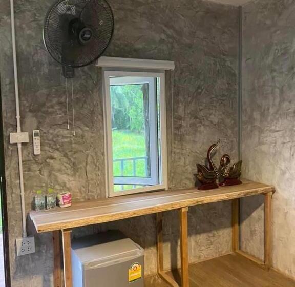 ویلای استاندارد با چشمانداز باغ, Pd Guesthouse