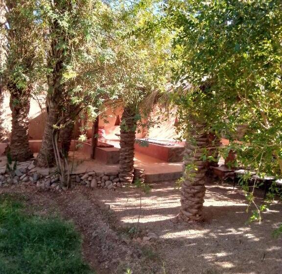Семейный Номер Вид на Сад, Riad Tabhirte
