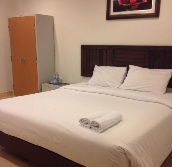 스탠다드 룸, Top Hostel