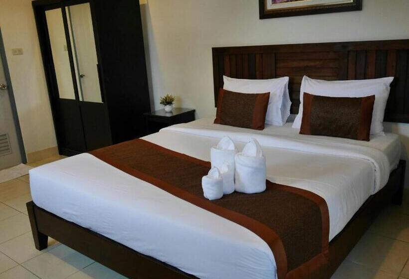 디럭스 룸, Top Hostel