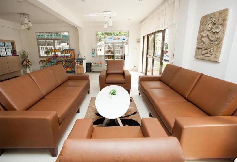스탠다드 룸, Top Hostel