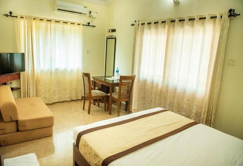 اتاق سوپریور با تخت بزرگ, Maitri Sweet Living