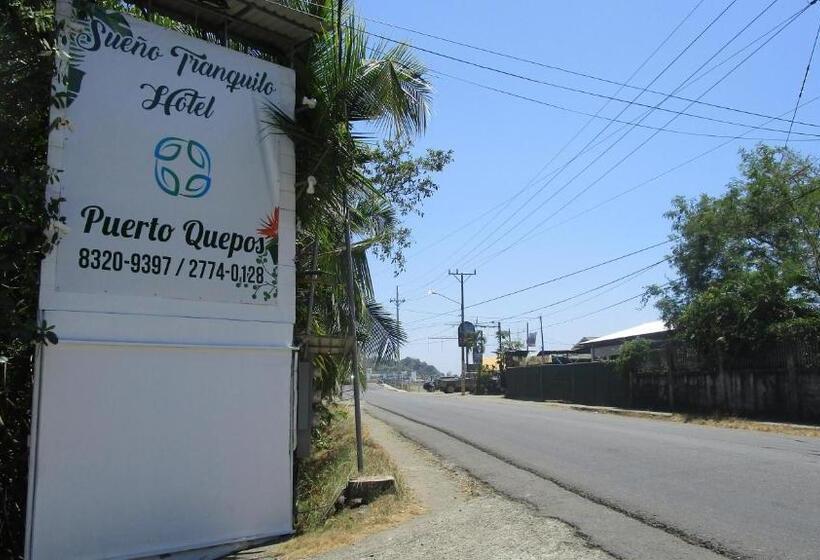 Standard Trippelrum, Sueño Tranquilo