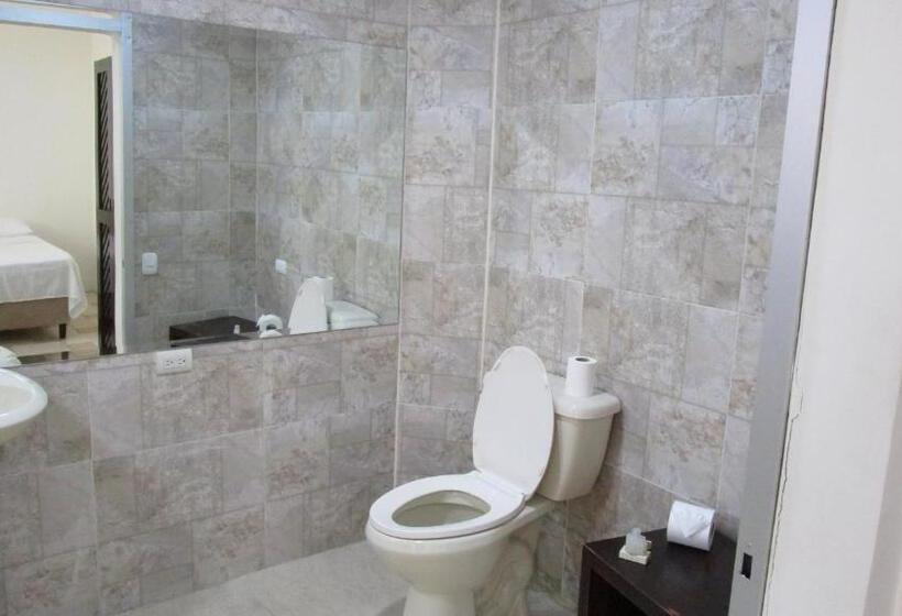 Номер Стандарт 2 Двуспальные Кровати, Sueño Tranquilo