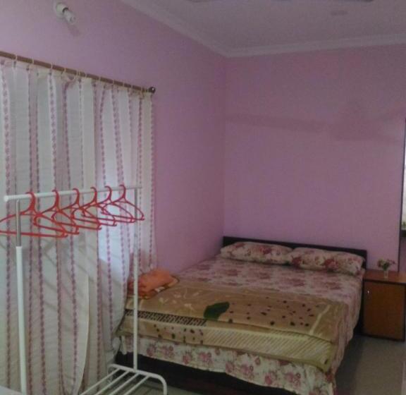 اتاق لوکس خانوادگی, Madrid Home 2 Min Walk To Beach