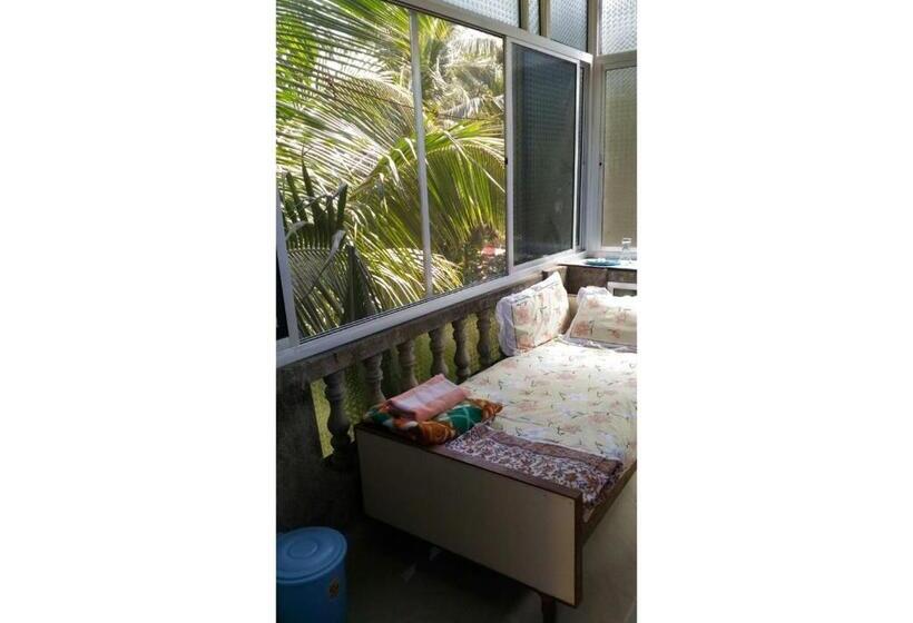 اتاق یک تخته با تراس, Madrid Home 2 Min Walk To Beach