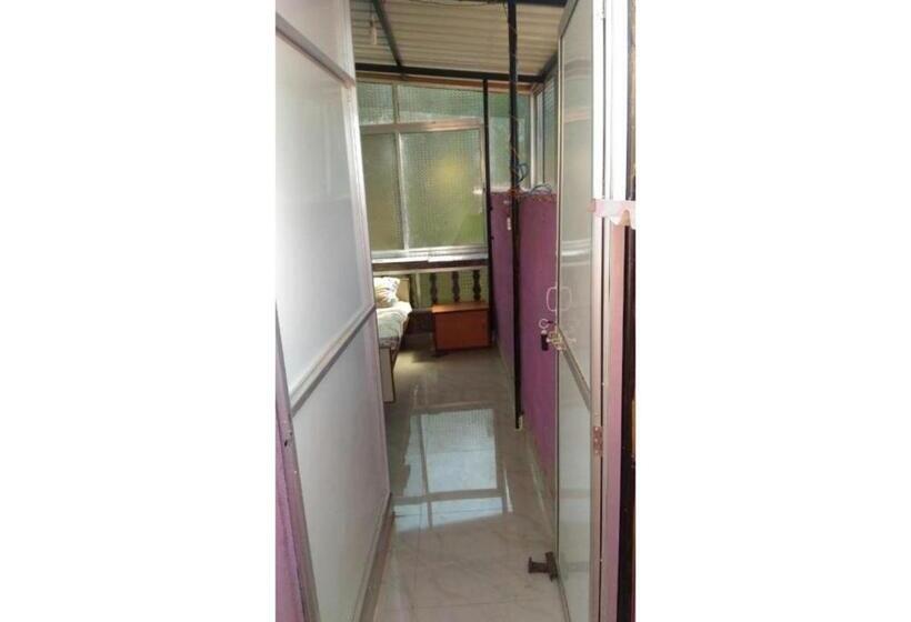 اتاق یک تخته با تراس, Madrid Home 2 Min Walk To Beach