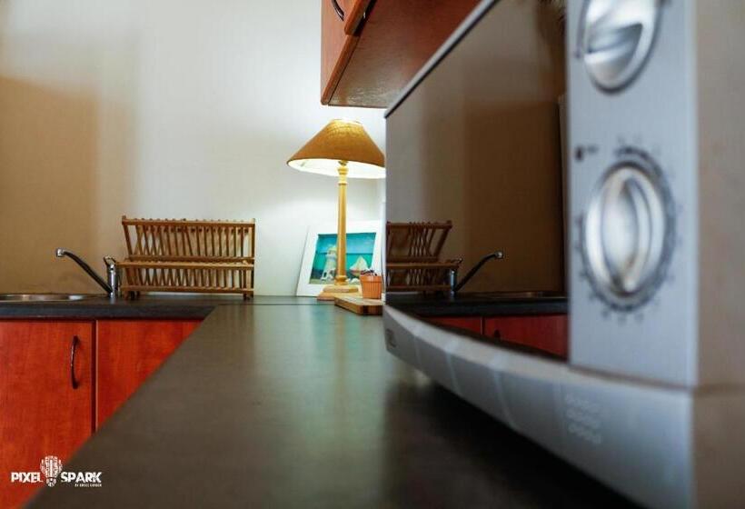 سوییت دوبلکس, Tyday Accommodation