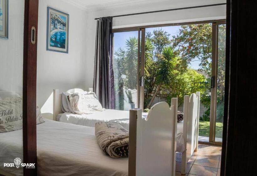 سوییت دوبلکس, Tyday Accommodation