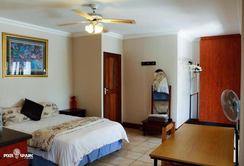 سوییت دوبلکس, Tyday Accommodation