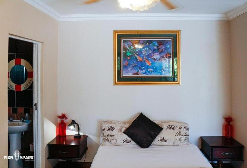سوییت دوبلکس, Tyday Accommodation