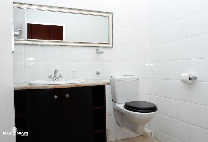 اتاق استاندارد, Tyday Accommodation