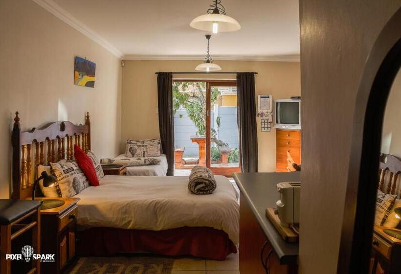 اتاق استاندارد, Tyday Accommodation