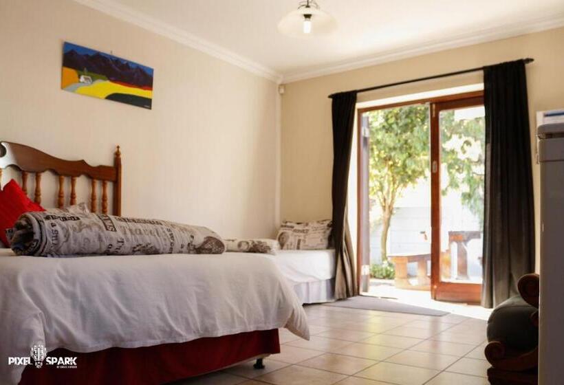 اتاق استاندارد, Tyday Accommodation