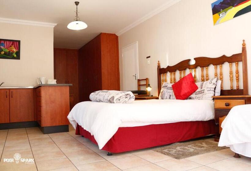 اتاق استاندارد, Tyday Accommodation