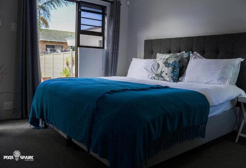اتاق لوکس, Tyday Accommodation