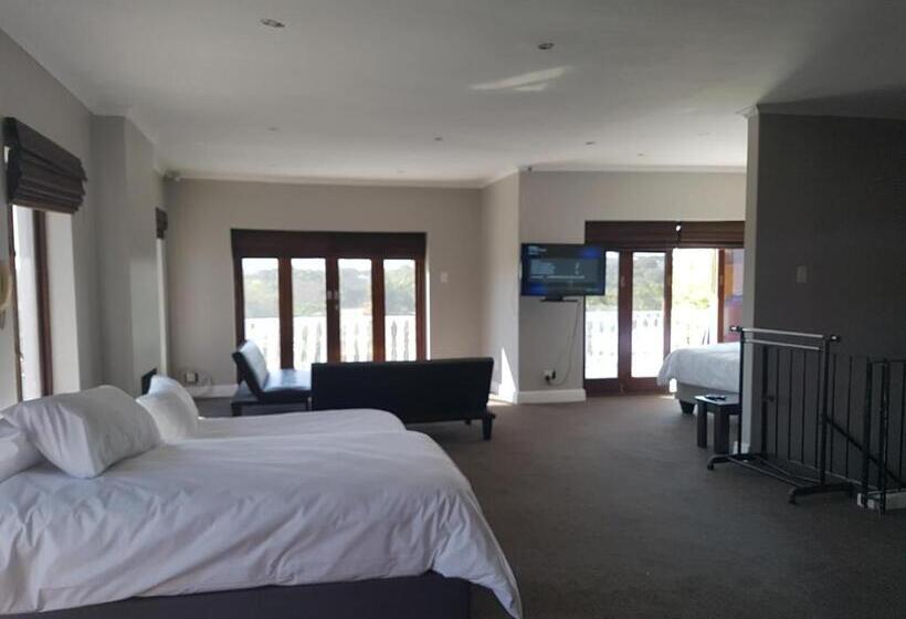 اتاق لوکس چهار تخته, Tyday Accommodation