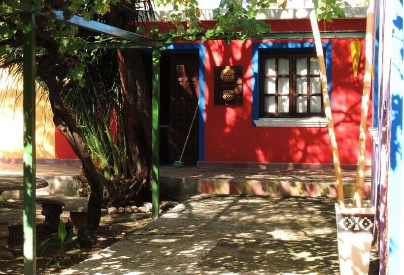 Бунгало Стандарт, Apart Cabañas De La Plaza