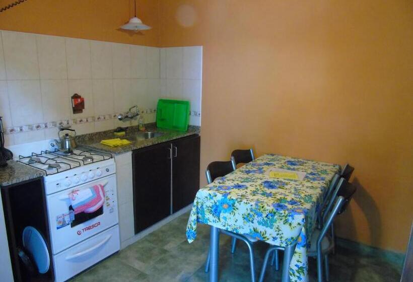 Бунгало Стандарт, Apart Cabañas De La Plaza