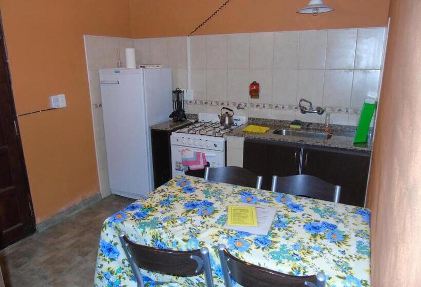 Бунгало Стандарт, Apart Cabañas De La Plaza