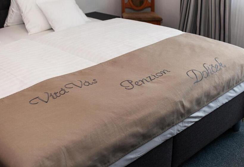 Standardzimmer, Penzion Dolíček