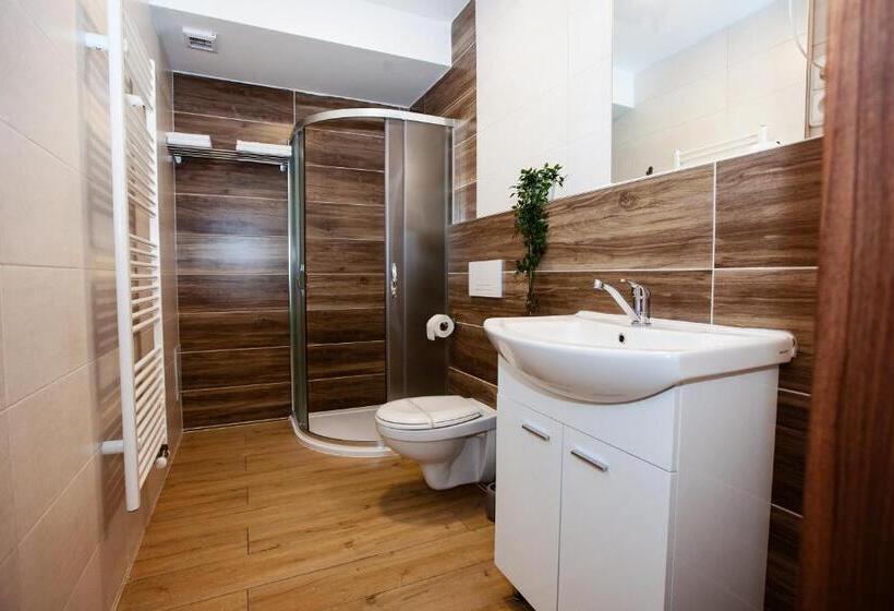 Standardzimmer, Penzion Dolíček