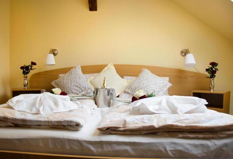 Economy Zimmer, Penzion Dolíček