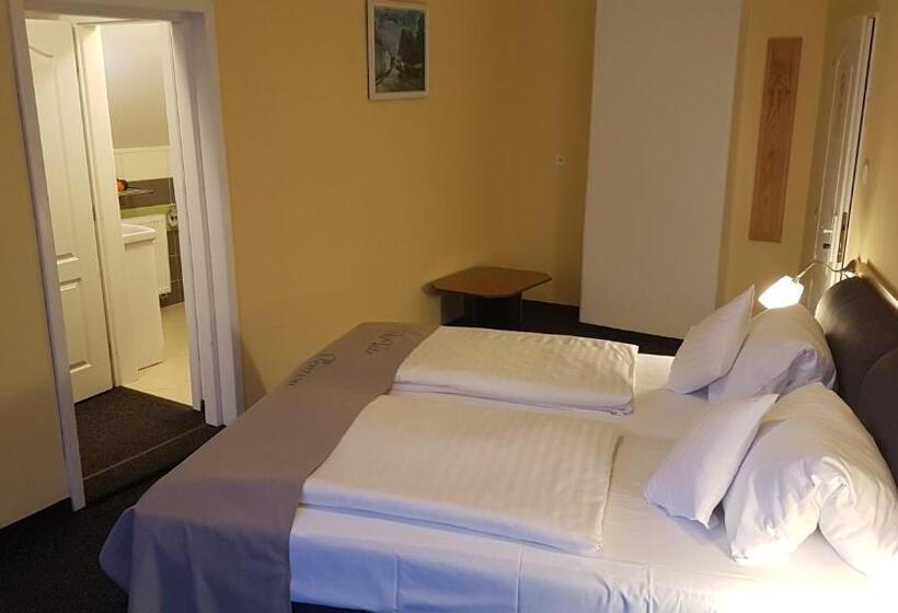 1 Schlafzimmer Apartment, Penzion Dolíček