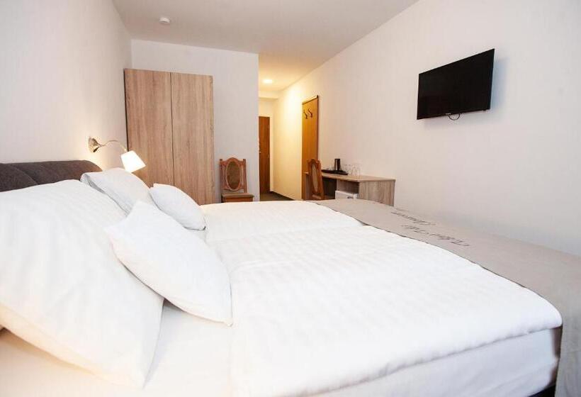 Standardzimmer, Penzion Dolíček