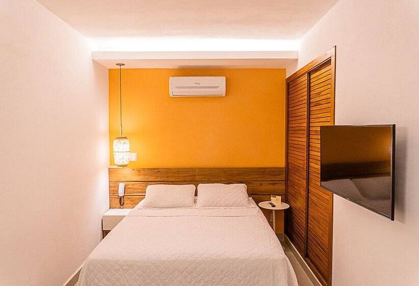 Suíte Deluxe, Pousada Jamboo