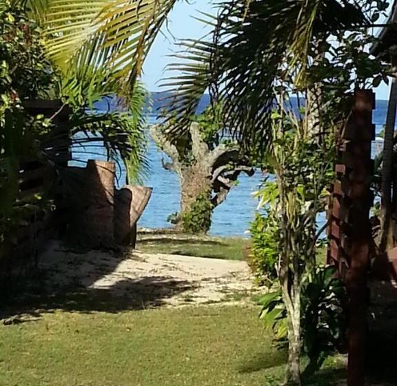 بانگلوی استاندارد با چشم‌انداز دریا, Sunset Palms Rarotonga