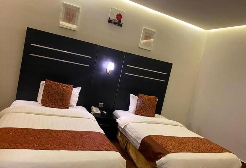 اتاق استاندارد, Vision 2 For Residential Units