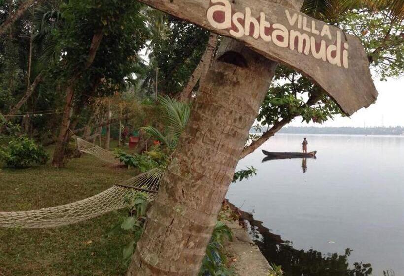 Номер Стандартный с Видом, Ashtamudi Villa