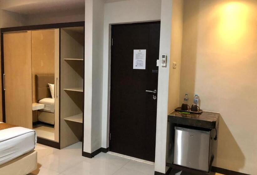 Quarto Deluxe, Kana Citra Guest House