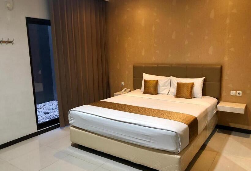 Quarto Deluxe, Kana Citra Guest House