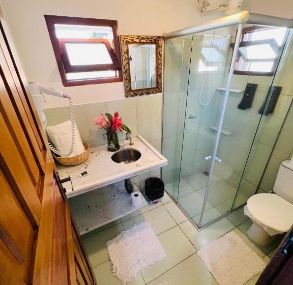 Apartamento 2 Dormitórios, Pousada Pandoro