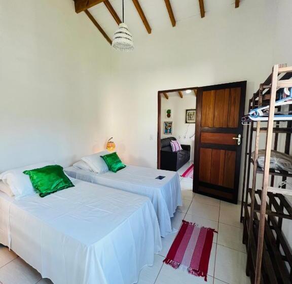 Apartamento 2 Dormitórios, Pousada Pandoro