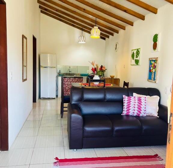 Apartamento 2 Dormitórios, Pousada Pandoro