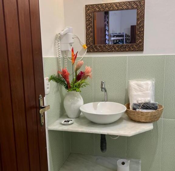 Apartamento 1 Dormitório, Pousada Pandoro