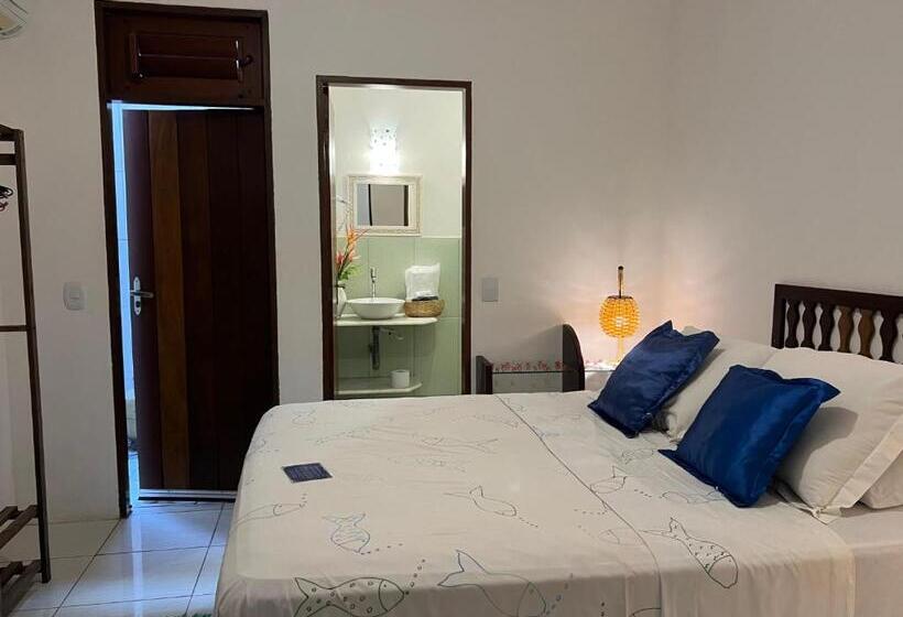 Apartamento 1 Dormitório, Pousada Pandoro