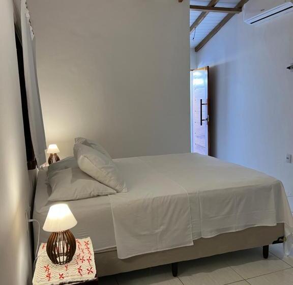 Suite com Varanda, Pousada Pandoro