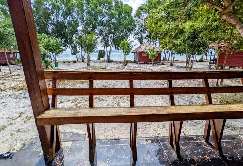 海景标准平房, Pura Vita Resort