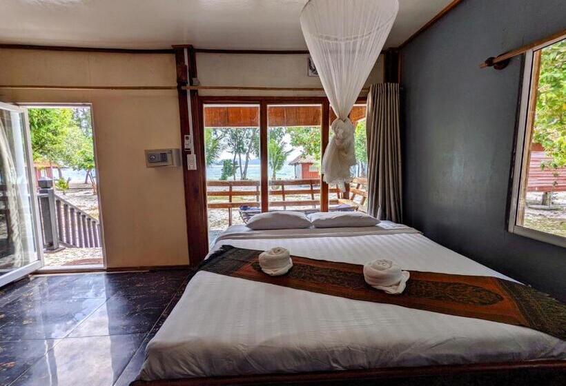 海景标准平房, Pura Vita Resort