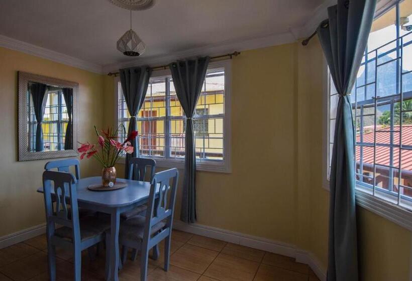 آپارتمان 1 خوابه با چشم‌انداز دریا, Sea Piton View Apartment  Location, Convenience, Modern Living
