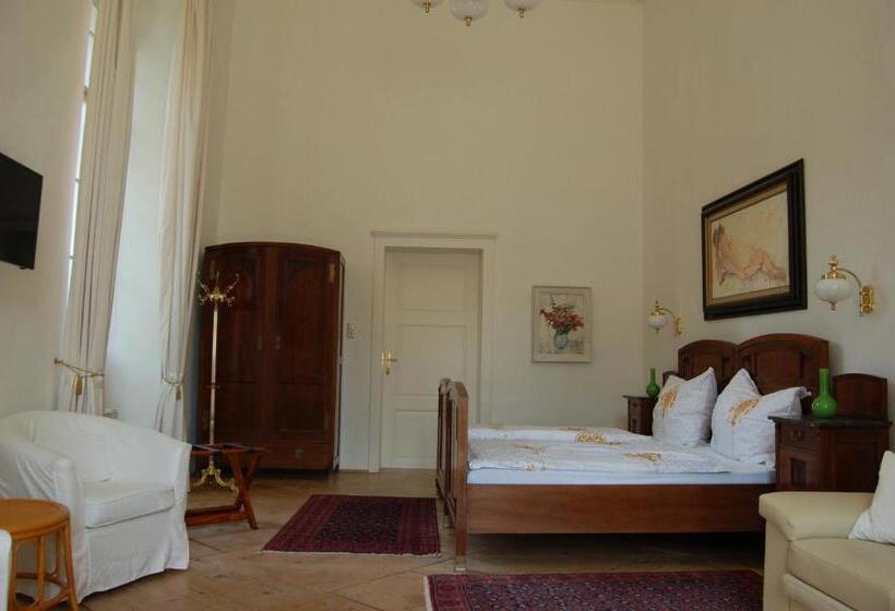 Номер Deluxe, Gästehaus Schloss Aschach