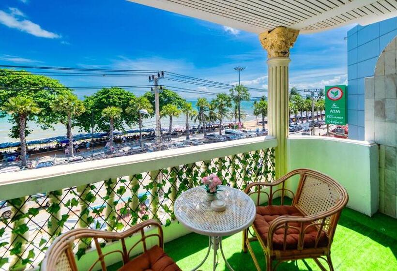 سوئیت با تخت بزرگ, Happy Vikings  Beachfront
